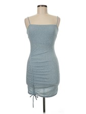 Windsor Women Blue Cocktail Dress M