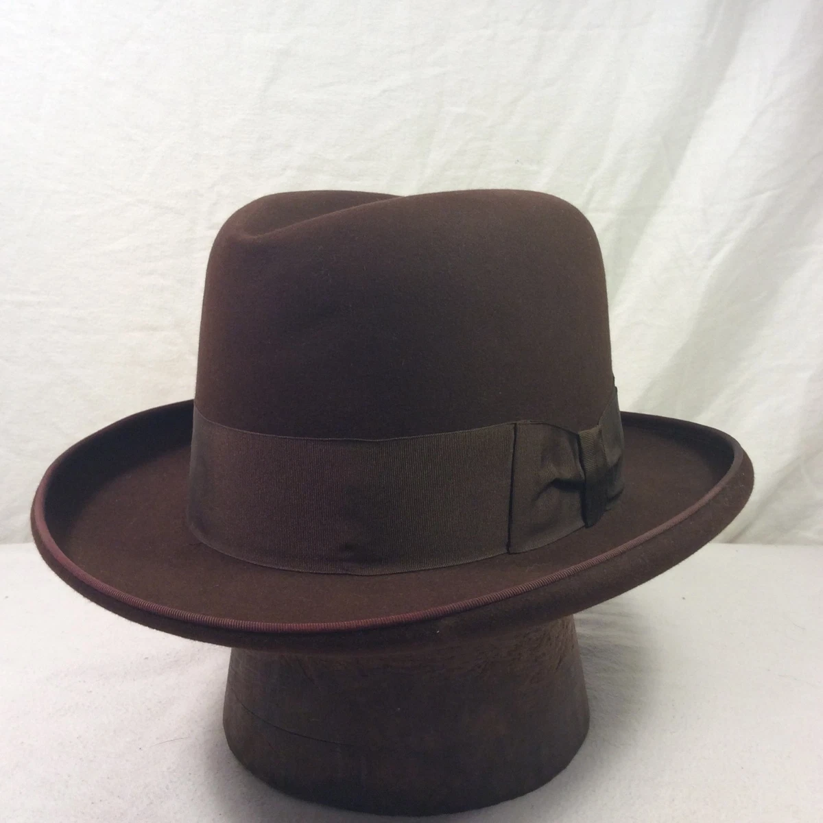 Dobbs Vintage Hats for Men for sale - eBay