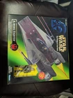 STAR WARS ✨ Power of the Force A-WING FIGHTER w/ Exclusive Pilot Action Figure