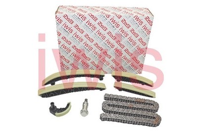 iwis engine systems 59110set timing chain kit for Mercedes-Benz