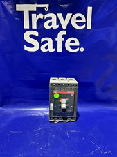 ABB SACE T5N400 TMAX 400 Amp 600V 3 Pole Circuit Breaker🟦