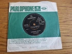 THE BEATLES - Paperback Writer / Rain Original 1966 UK First Pressing 7"