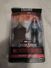 Hasbro Marvel Legends Rintrah Series America Chavez 6 Inch Action Figure