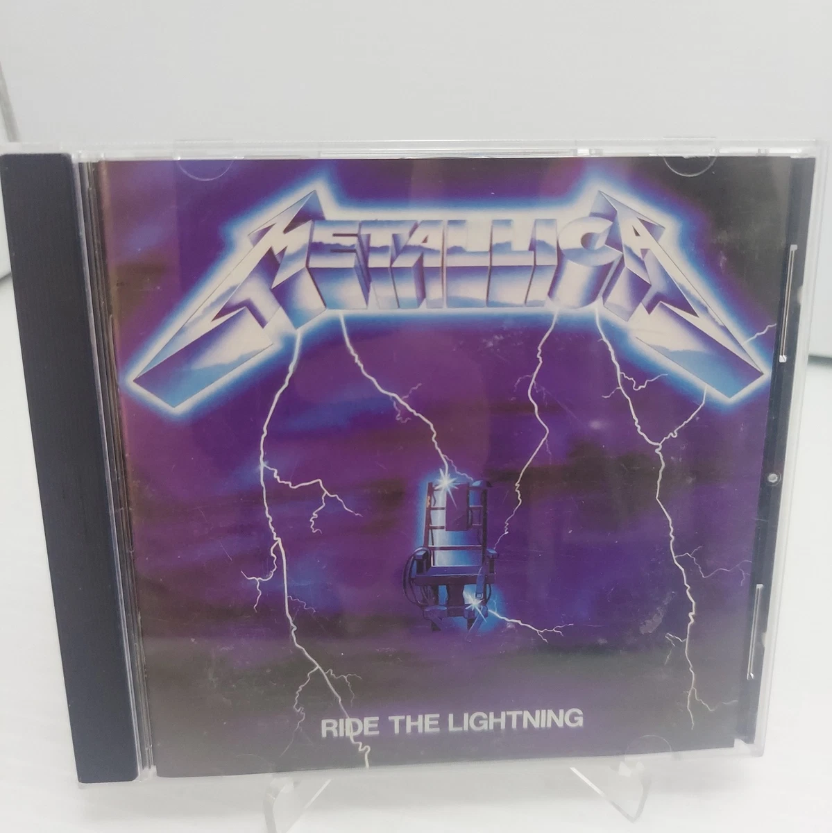 metallica ride the lightning products for sale | eBay