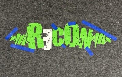 Vintage Undercover Recon T Shirt 2000 Jun Takahashi Futura Japan 