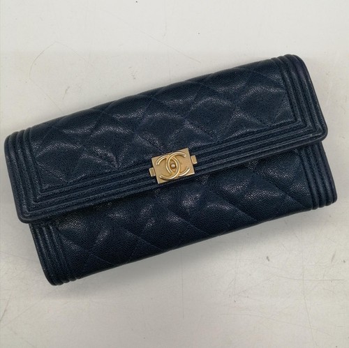 Chanel Boy Matelasse Flap h1_0613