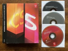 Adobe Creative Suite 5 CS5 Design Premium For MAC OS Full Retail DVD Version 
