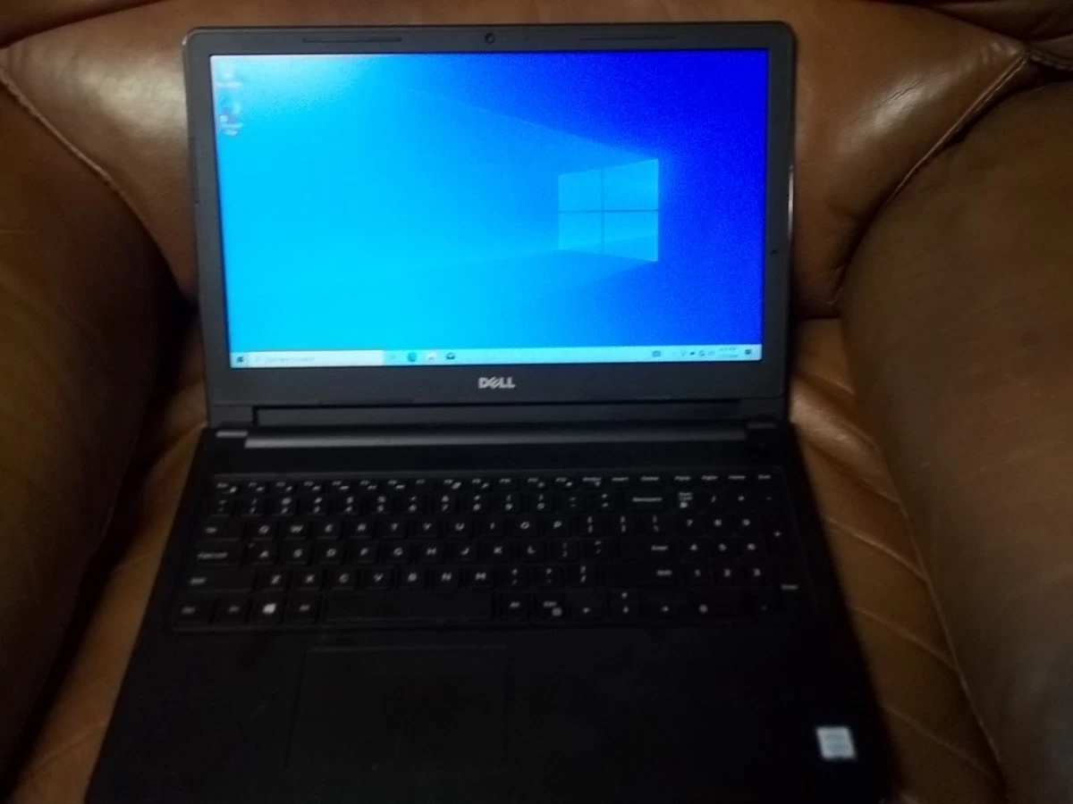Dell Intel Core I5-7200U Processor 8 GB RAM PC Laptops & Netbooks