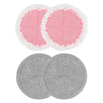 Soft and Non Scratch Cleaning and Waxing Pads for VMAI G700 & P700 Mop