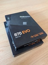 Samsung 870 EVO 1TB SSD SATA III 2,5 Zoll