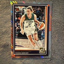 2025 Panini Donruss WNBA Sami Whitcomb Holo Phoenix Mercury #3