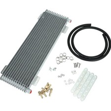 For 40000 GVW Transmission Oil Cooler LPD47391 Heavy Duty Reliable HD #New