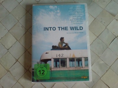 Into The Wild - Die Geschichte eines Aussteigers (DVD)