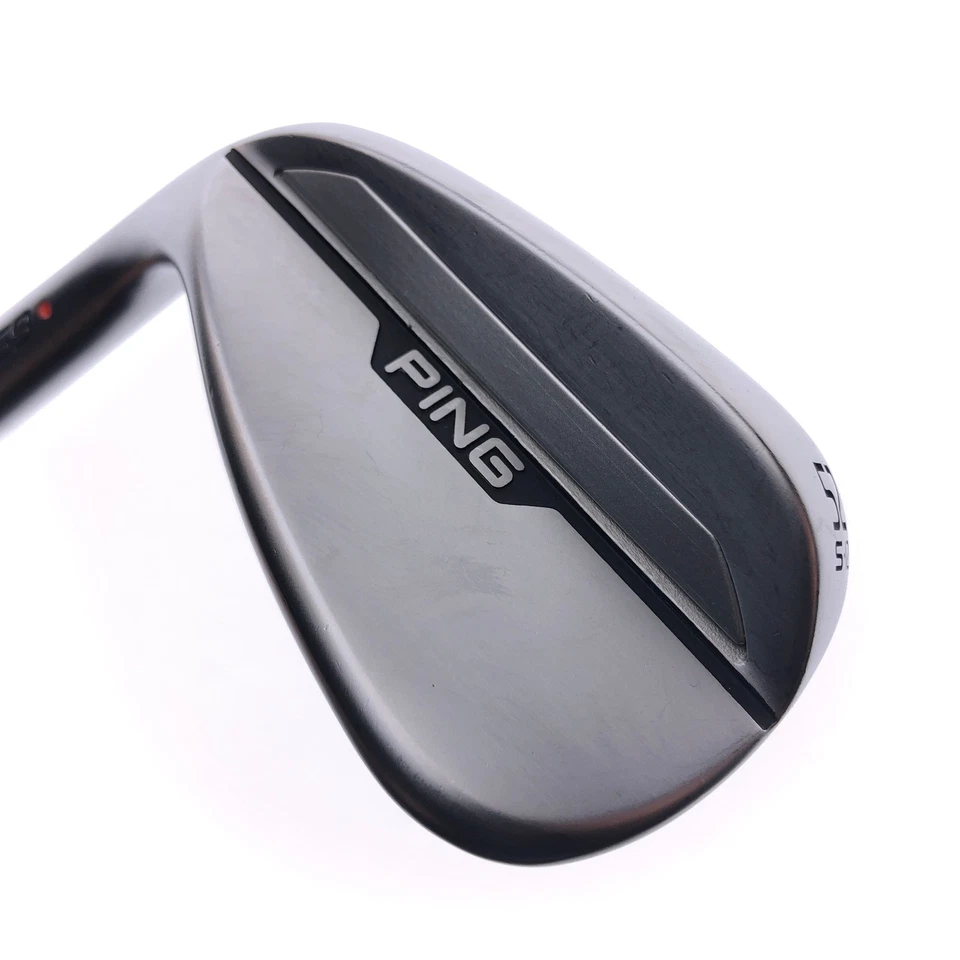 Used Ping s159 Gap Wedge / 52.0 Degrees / Wedge Flex / Left-Handed - Image 2 of 4