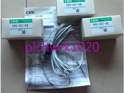 1PCS NEW CKD pressure switch PPE-V01-H6 *kk