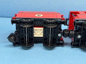 LEGO Harry Potter Hogwarts Express #4841 - Engine & Tender ONLY - Sold As Is