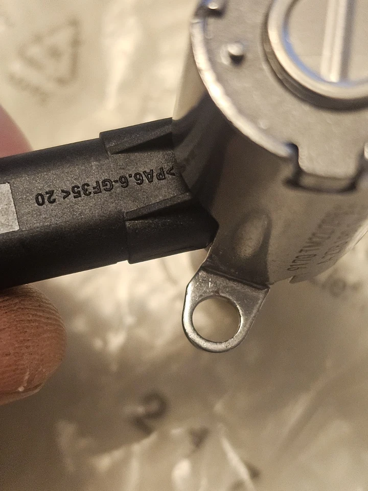 NEW GENUINE INFINITI Q30 QX50 Q60 SKYLINE OIL PUMP CONTROL VALVE 15132HG00C - Image 4 of 4