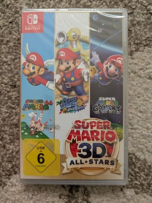 Super Mario 3D All-Stars Nintendo Switch