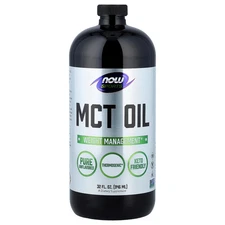 Sports, MCT Oil, Unflavored, 32 fl oz (946 ml)