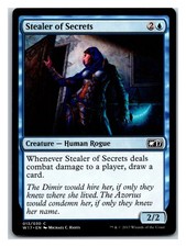 Welcome Deck 2017 #13 Stealer of Secrets