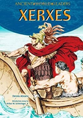 Xerxes Hardcover Dennis Abrams