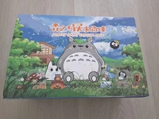 Forest Spirit Crystal Ball Hayao Miyazaki's Anime Fairy Tale Blind Box Gift