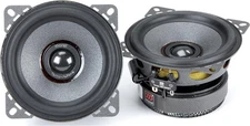 Morel Tempo Ultra Integra 402 Coax 4" 2-way 60w RMS Coaxial Speakers Pair