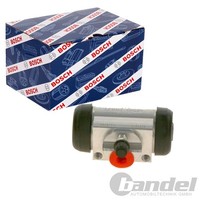 Bosch Radbremszylinder 25,4Mm Passend FüR Fiat Doblo Opel Combo Trommelbremse |