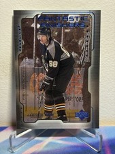 1999-00 Upper Deck Hockey JAROMIR JAGR #FF4 FANTASTIC FINISHERS