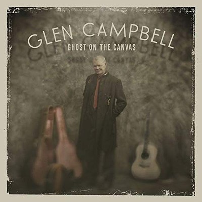 Ghost on the Canvas by Glen Campbell