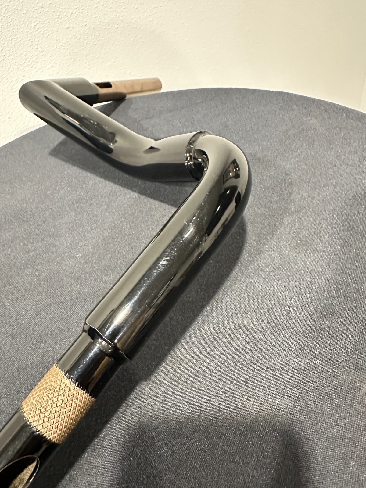 USED KST 10" Patriot Bagger 23 CVO - 25 Street Glide Harley Davidson Handlebars