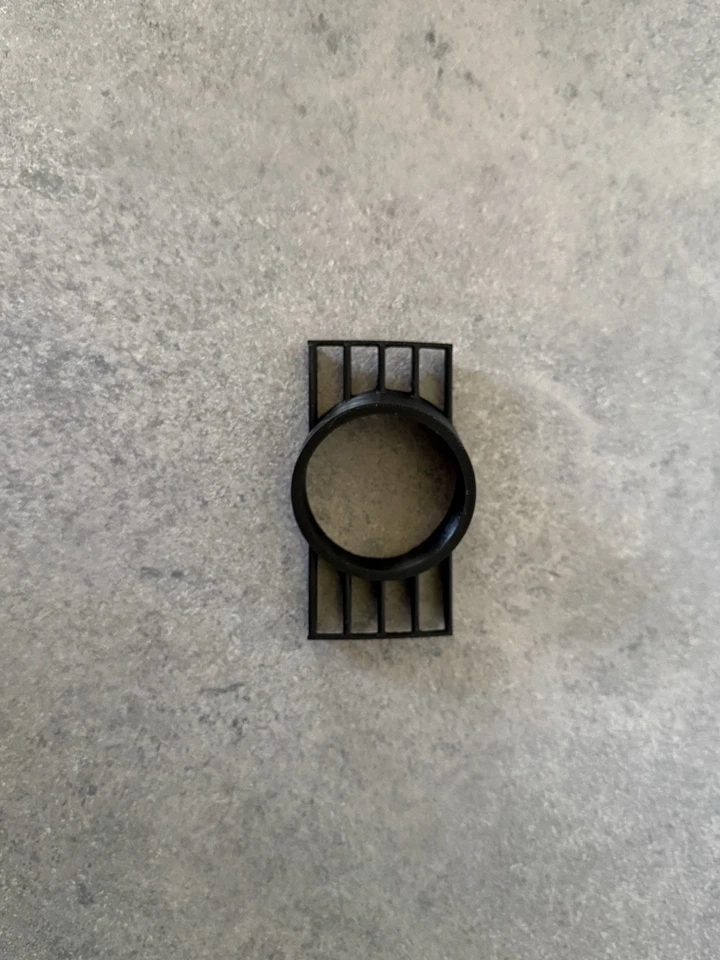 Porta Manometro VW Golf Mk5 52mm - Supporto Bocchetta Aria | Golf 5 Gauge - Immagine 3 di 4