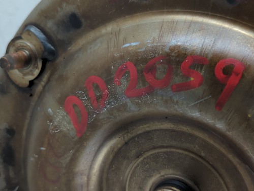 2005 Ford Ranger Torque Converter Automatic Transmission Oem KMQBH - Picture 5 of 6