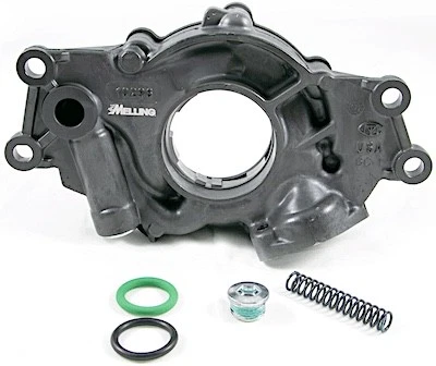 Melling high volume Chevrolet LS V-8 oil pump