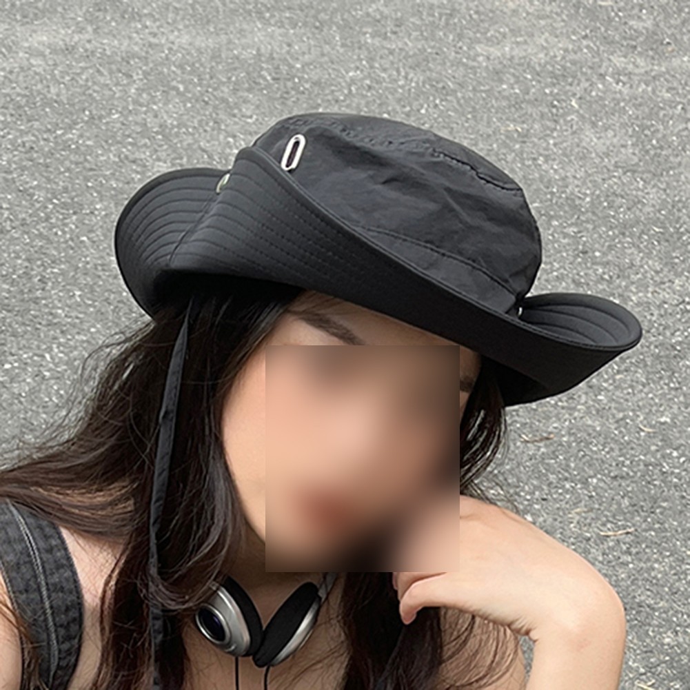 APL Cappello da Pescatore Protezione Solare Traspirante per Uomo e Donna in Varie Fa