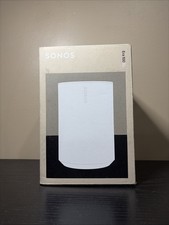 Brand New Sonos Era 100 SL Wired/Wireless Compact Home Speaker - White