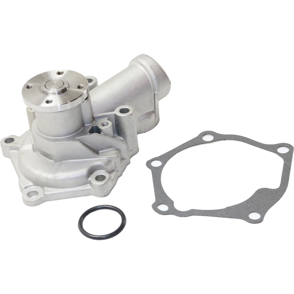 Water Pump For 2004-2012 Mitsubishi Galant Mechanical With Gasket - image 3 of 4