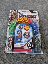 Marvel Avengers EndGame FUSED BEAD KIT New Sealed