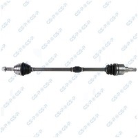 Antriebswelle FÜR Ford Fiesta VII (Hj, Hf), Ford Fiesta VII VAN - GSP 202576