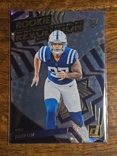 2024 Panini Donruss - Rookie Revolution Laiatu Latu #10 (RC) Indianapolis Colts