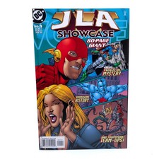 JLA Showcase 80-Page Giant  #1 DC Comics 2+ Ship FREE