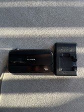 Black Fujifilm Fuji Finepix Real 3D W3 10MP Digital Camera