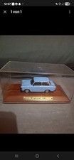 Modellauto Trabant 601 DDR Auto Kollektion Atlas Verlag 7130601 OVP