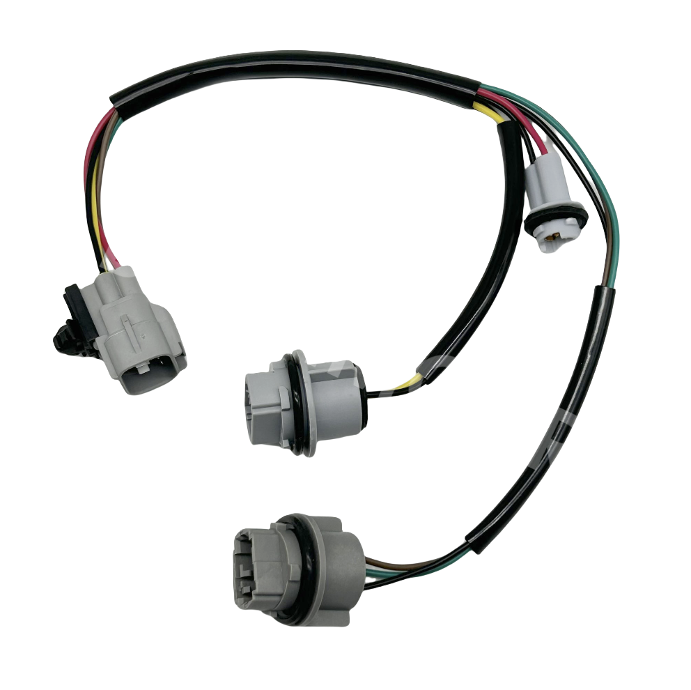 Tail Light Wire Harness Power Connector For Toyota Tundra 2007-2013 Rear Right