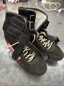 Simpson Saftey Racing Shoe Tall Size 5.5