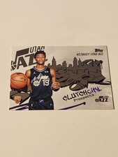 2025-26 Topps Flagship Basketball Clutch City Prospects #CC-5 Ace Bailey Jazz