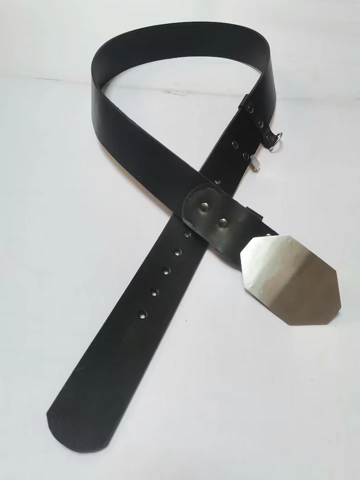 Disfraz Cinturón El Retorno del Jedi Cosplay ROTJ Luke Skywalker Cinturón, Clip Sable Foto 2 de 4