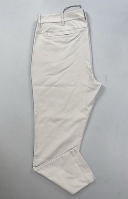Public Rec Men's VIP Chino Lightweight Tech Ankle Pants. Gray, Tag 33X28. NWOT!
