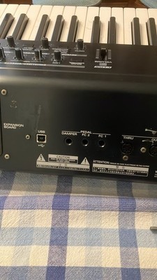 Roland RD700SX 88 Key Keyboard Synthesizer Piano for sale online