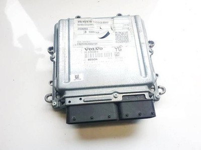 31336983 Motormanagement, Steuergerät, ECU  31336983  0281018414 DE2825327-15